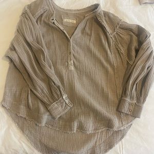 Free People Shirt
